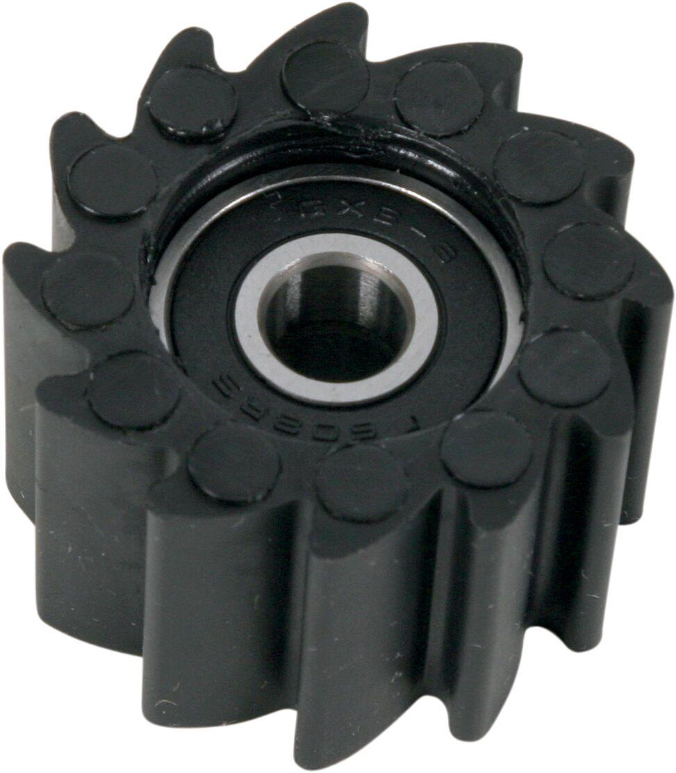 KA04711#001 - UFO Chain Roller For Kawasaki KXF250 2013-2016 Black