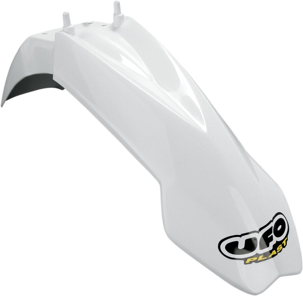 Ufo White Kt03070#047 - Front Fender For Ktm Sx65 2002-2008 Front