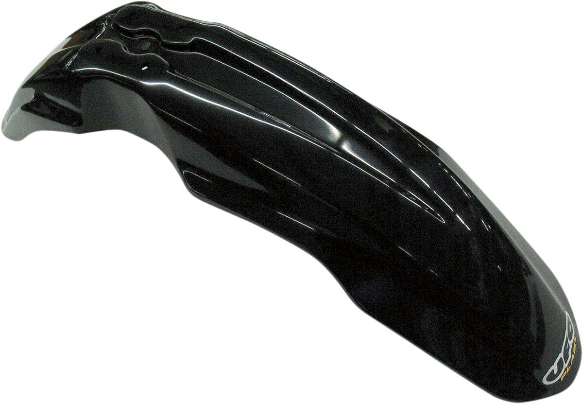 Ufo Black Su03985#001 - Front Fender For Suzuki Rm125 2001-2012 Front