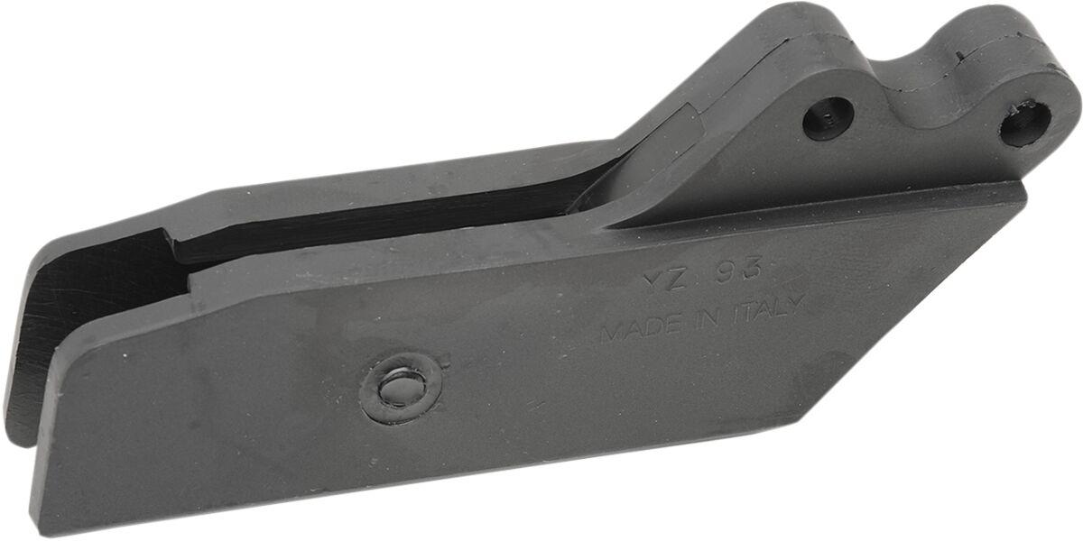 YA02862#001 - UFO Chain Guide For Yamaha YZ125 1993-1996 Black