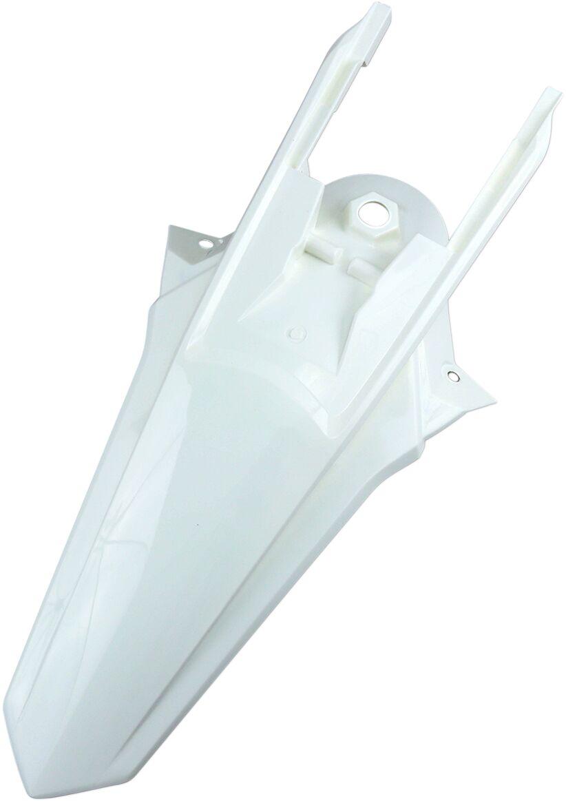 KT04084#047 - UFO Rear Fender For KTM SX85 2018-2024 Rear - White