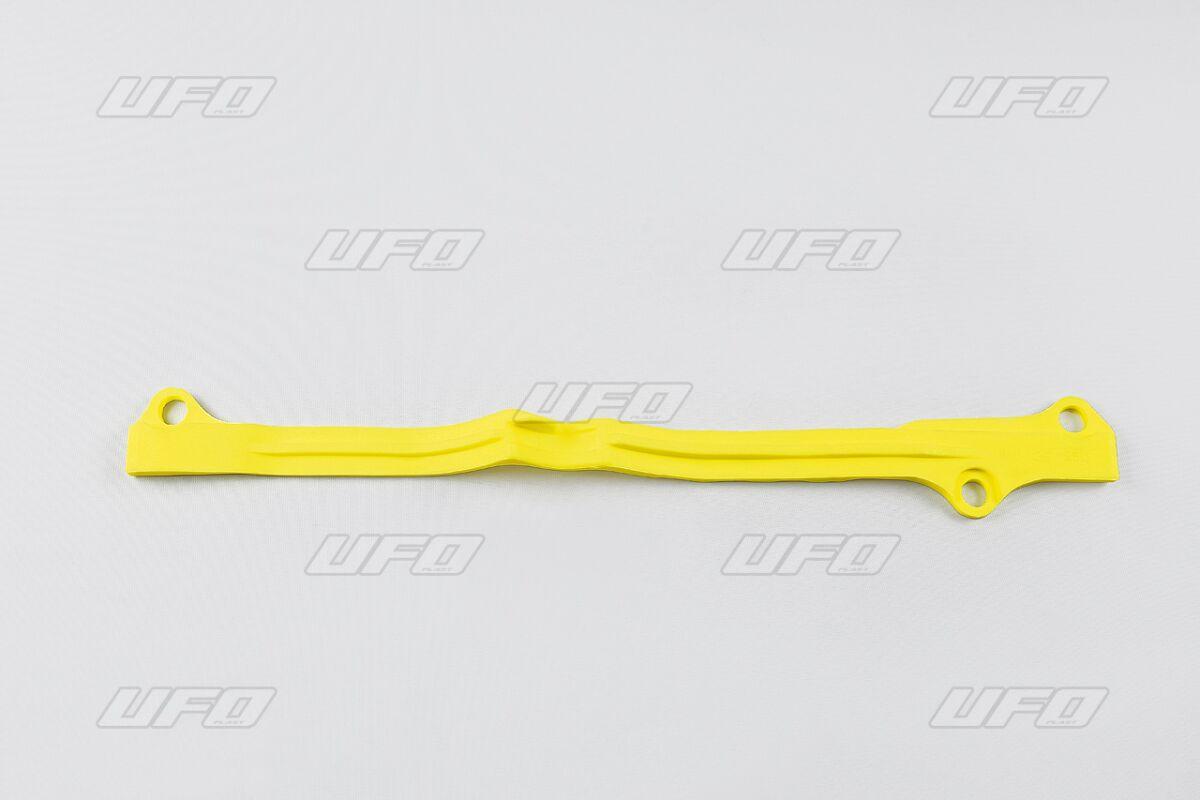 Ufo Yellow Su03991#102 - Chain Slider For Suzuki Rm125 2001-2012