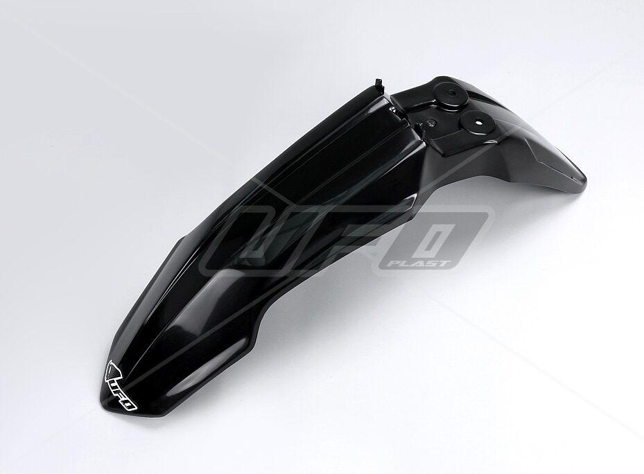 Ufo Black Su04920#001 - Fender For Suzuki Rmz250 2010-2025 Front