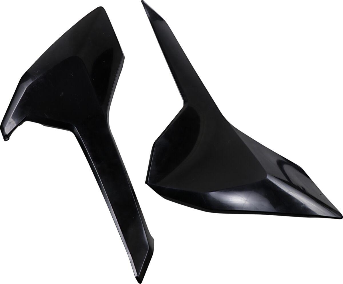 HU03366#001 - UFO Side Panels For Husqvarna FC250 2016-2018 - Black