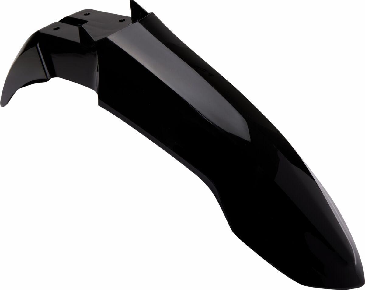 Ufo Black Ya04889#001 - Fender For Yamaha Yzf250 2024 Front