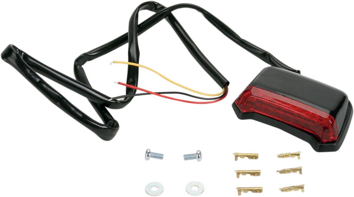 FA01313 - UFO Replacement Light Assembly Rear Red