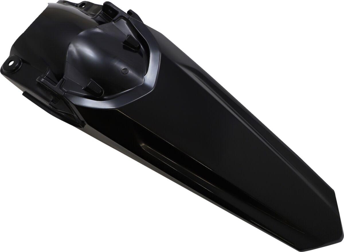 Ufo Black Ho05604#001 - Rear Fender For Honda Crf250r 2022-2025 Rear