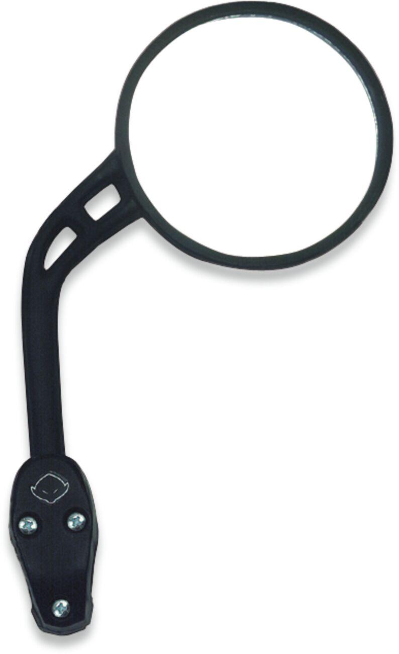 AC01995 - UFO Clamp On Universal Mirror To Fit 7/8" Handlebars - Right
