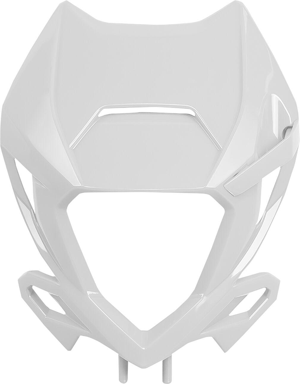 Ufo White Be02006#043 - Headlight Surround For Beta Rr 250 2020-2025