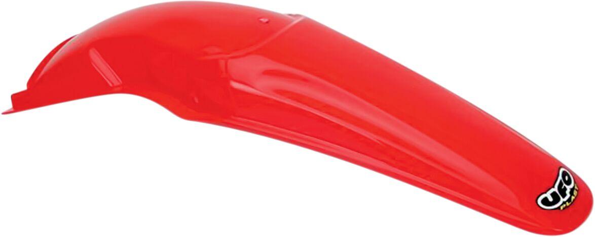 Ufo Cr Red Ho03688#070 - Rear Fender For Honda Cr125 2002-2007 Rear