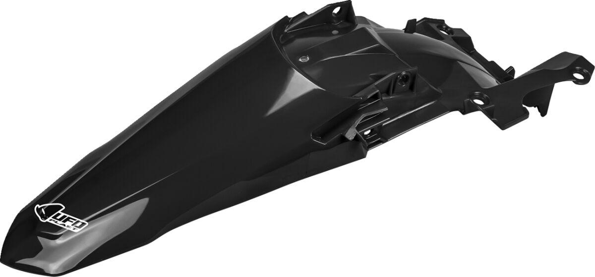 Ufo Black Ya04890#001 - Fender For Yamaha Yzf250 2024 Rear