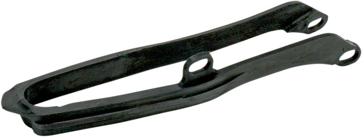 Ufo Black Ho02675#001 - Chain Slider For Honda Cr125 1995-1997