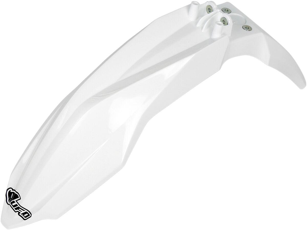 Ufo White Hu03349#041 - Front Fender For Husqvarna Fc250 2014-2015 Front