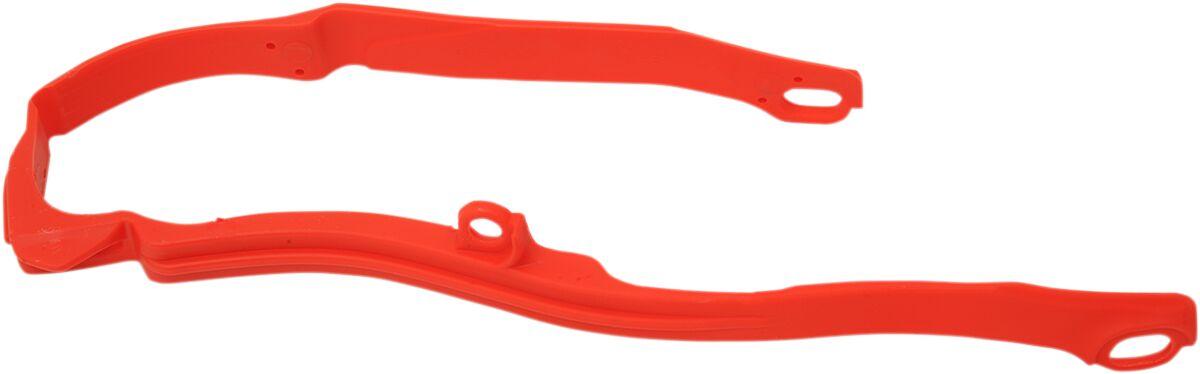 Ufo Red Ho04663#070 - Chain Slider For Honda Crf250r 2014-2018