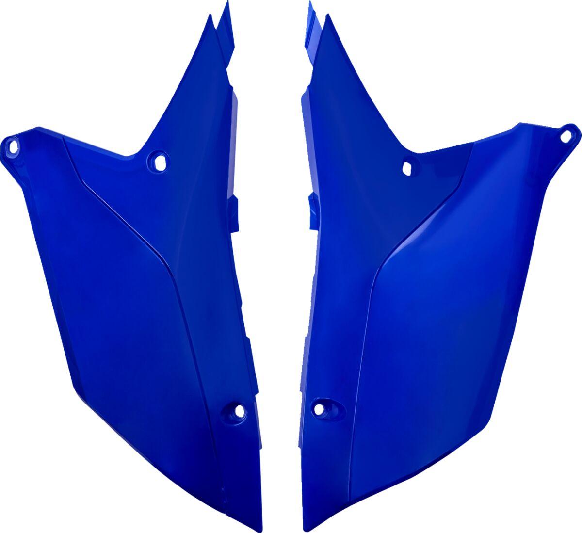 Ufo Blue Ya04893#089 - Side Panels For Yamaha Yzf250 2024