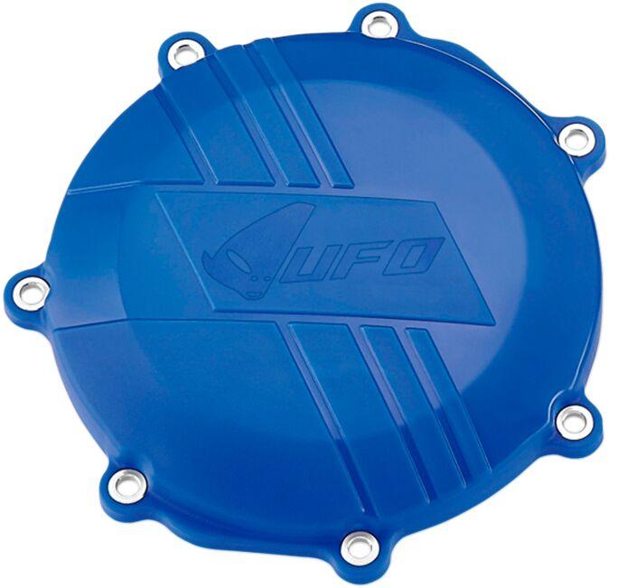 AC02402 - UFO Clutch Protector For Yamaha WRF450 2012-2015 - Blue