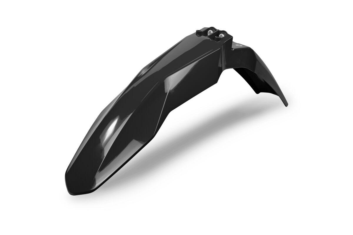 Ufo Black Gg07124#001 - Front Fender For Gas Gas Ec 250 2021-2023 Front