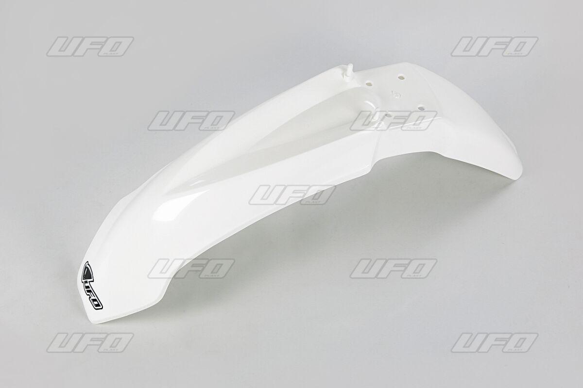 Ufo White Kt03074#047 - Front Fender For Ktm Exc125 2002-2007 Front