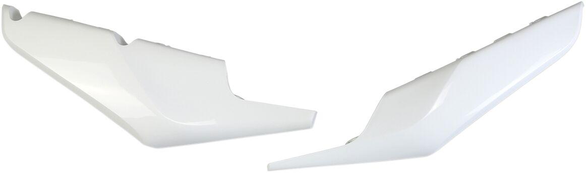 Ufo White Hu03392#041 - Lower Side Panels For Husqvarna Fc250 2016-2022