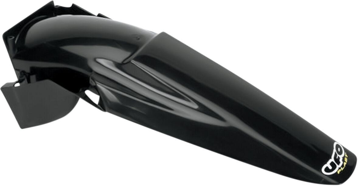 Ufo Black Kt03042#001 - Rear Fender For Ktm Exc125 1998-2003 Rear