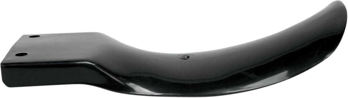 Ufo Black Su04914#001 - Shock Guard For Suzuki Rm85 2002-2018 Rear