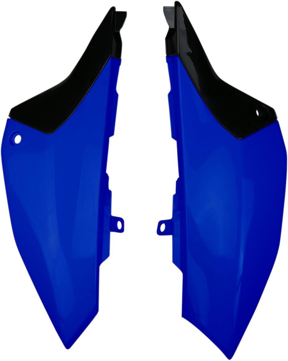 Ufo Blue Ya04868#089 - Side Panels For Yamaha Yz65 2019-2025