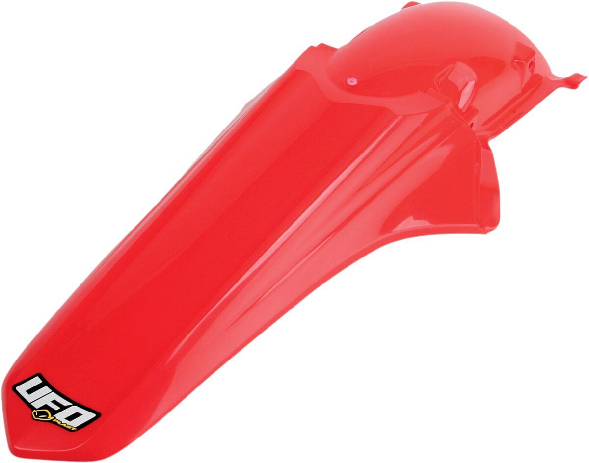 Ufo Cr Red Ho04636#070 - Rear Fender For Honda Crf250r 2010-2013 Rear
