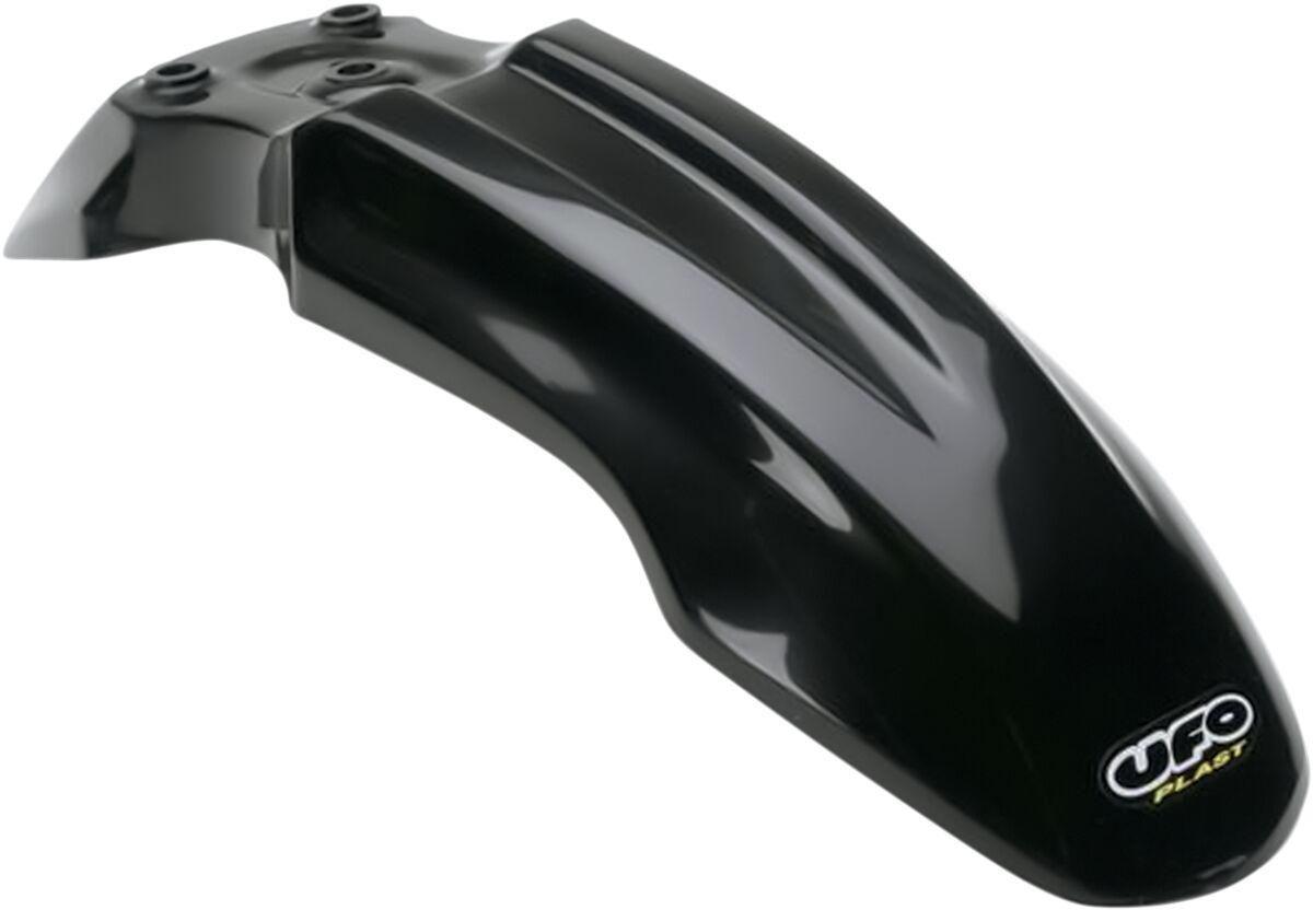 HO03641#001 - UFO Front Fender For Honda CRF50F 2004-2025 Front - Black