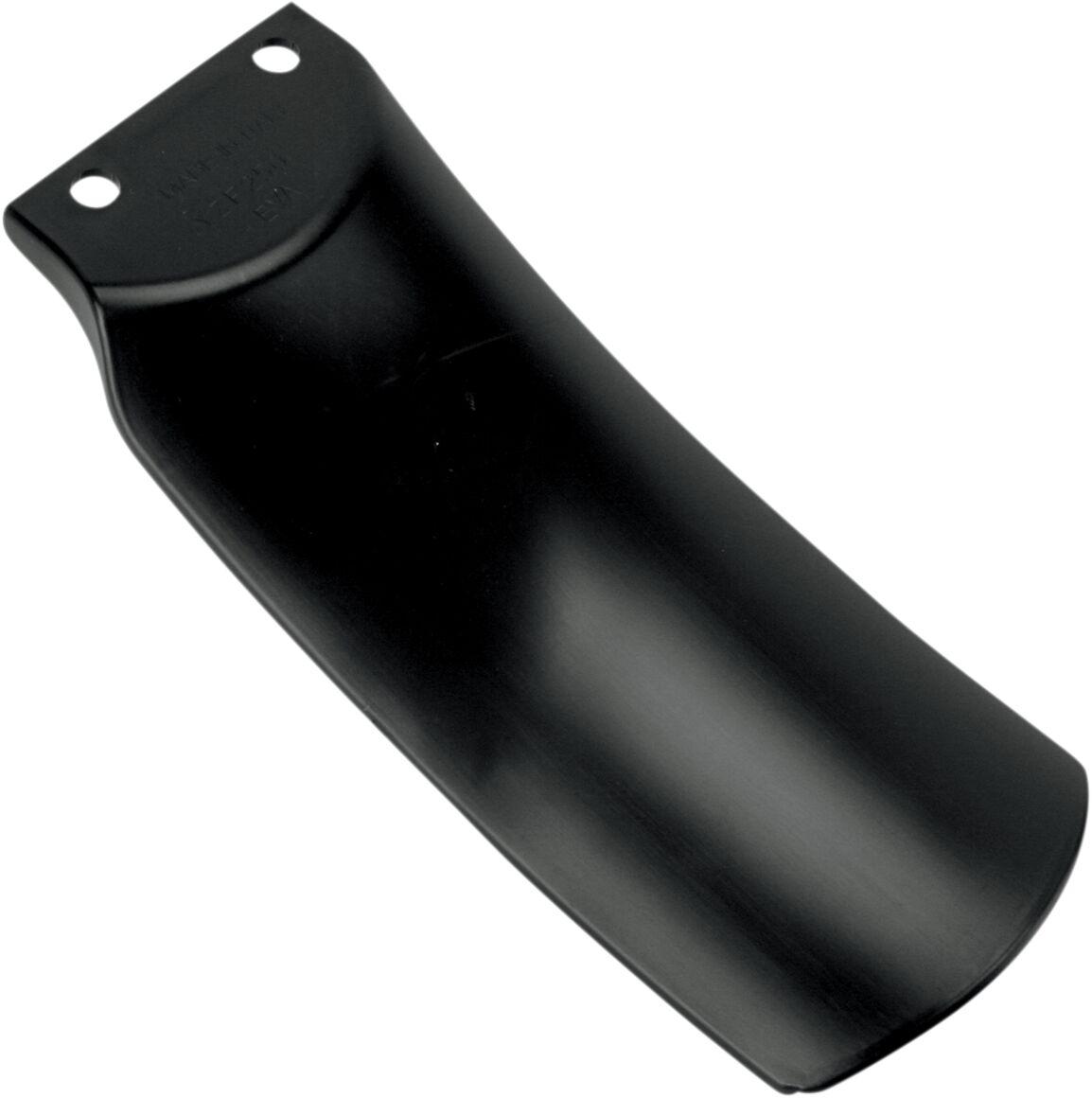 Ufo Black Ya04816#001 - Shock Guard For Yamaha Wrf250 2015-2019 Rear