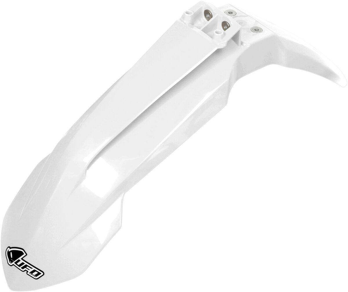 Ufo White Kt04059#047 - Front Fender For Ktm Exc150 Tpi 2020-2023 Front