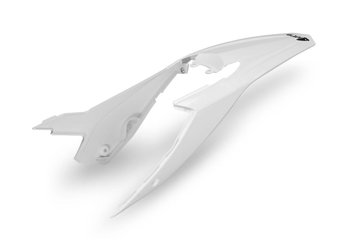 Ufo White Be02001#043 - Rear Fender For Beta For Beta Rr 250 2020-2025 Rear