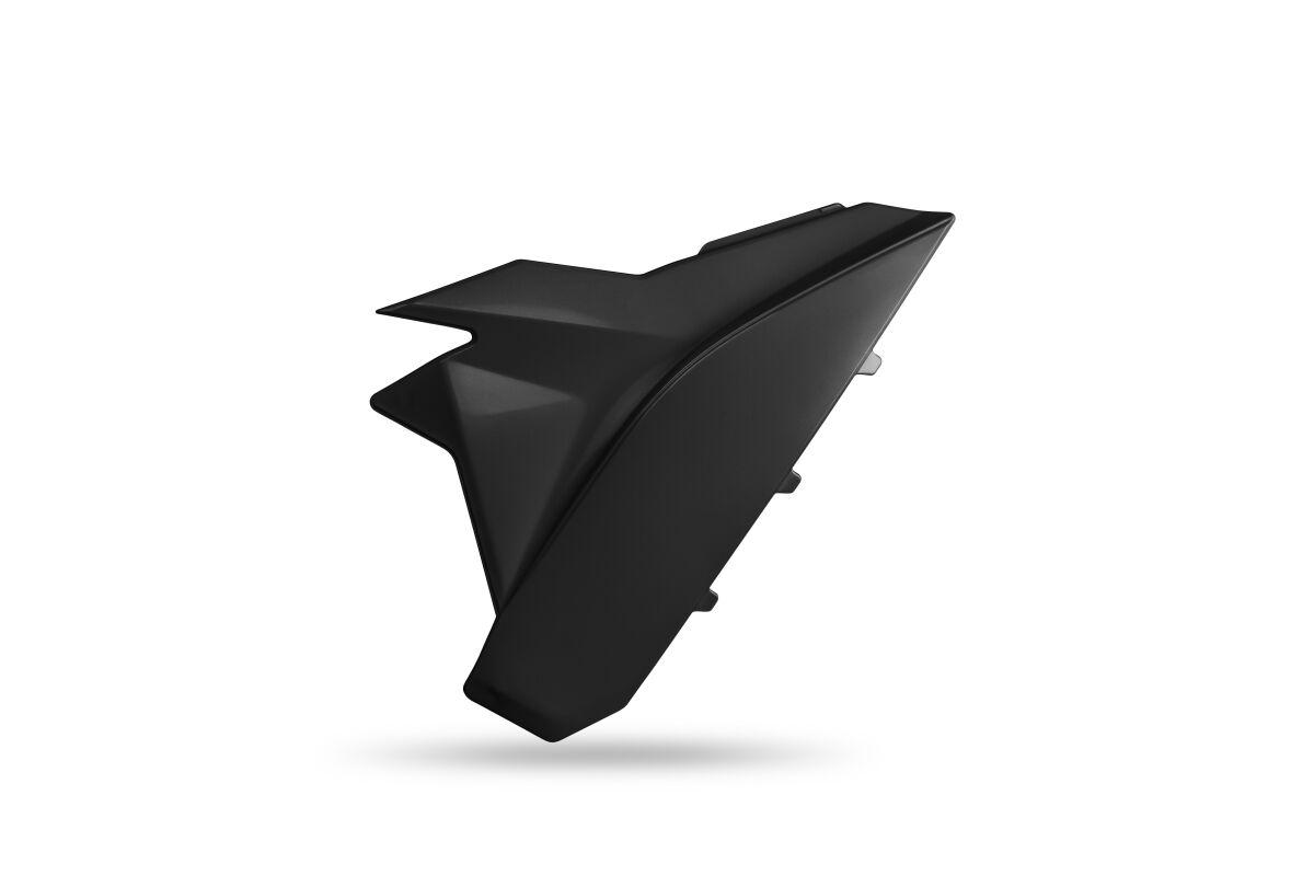 BE02004#001 - UFO Air Box Covers For Beta RR 250 2020-2025 - Black
