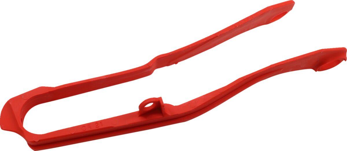 Ufo Red Ho05610#070 - Chain Slider For Honda Crf250r 2020-2025