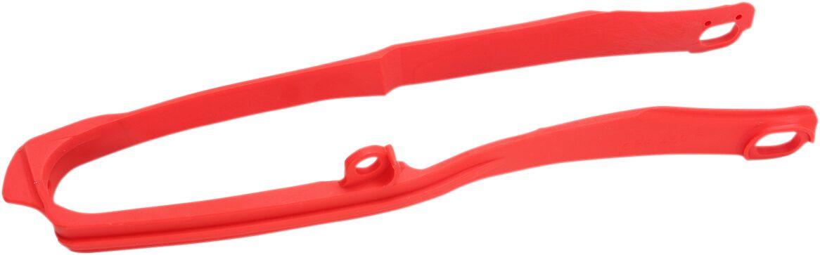Ufo Red Ho04689#070 - Chain Slider For Honda Crf250r 2018-2019