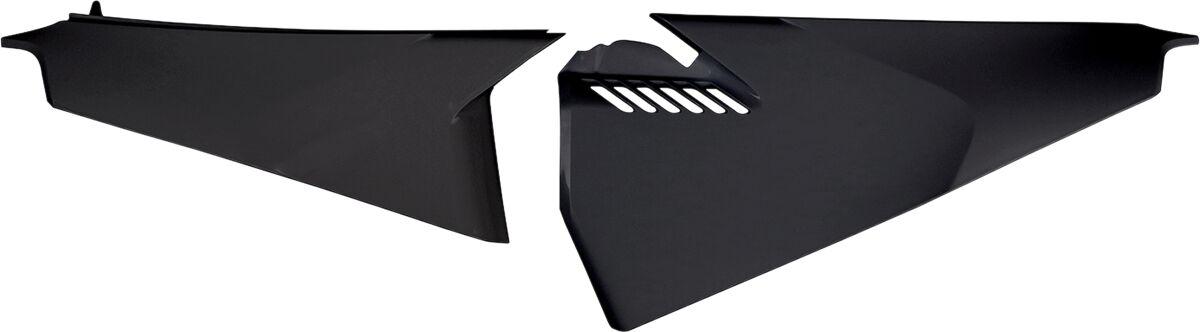 Ufo Black Hu03397#001 - Side Panels For Husqvarna Fc250 2019-2022
