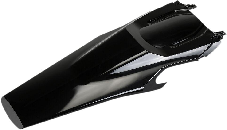 Ufo Black Hu03399#001 - Rear Fender For Husqvarna Fe250 2020-2023 Rear