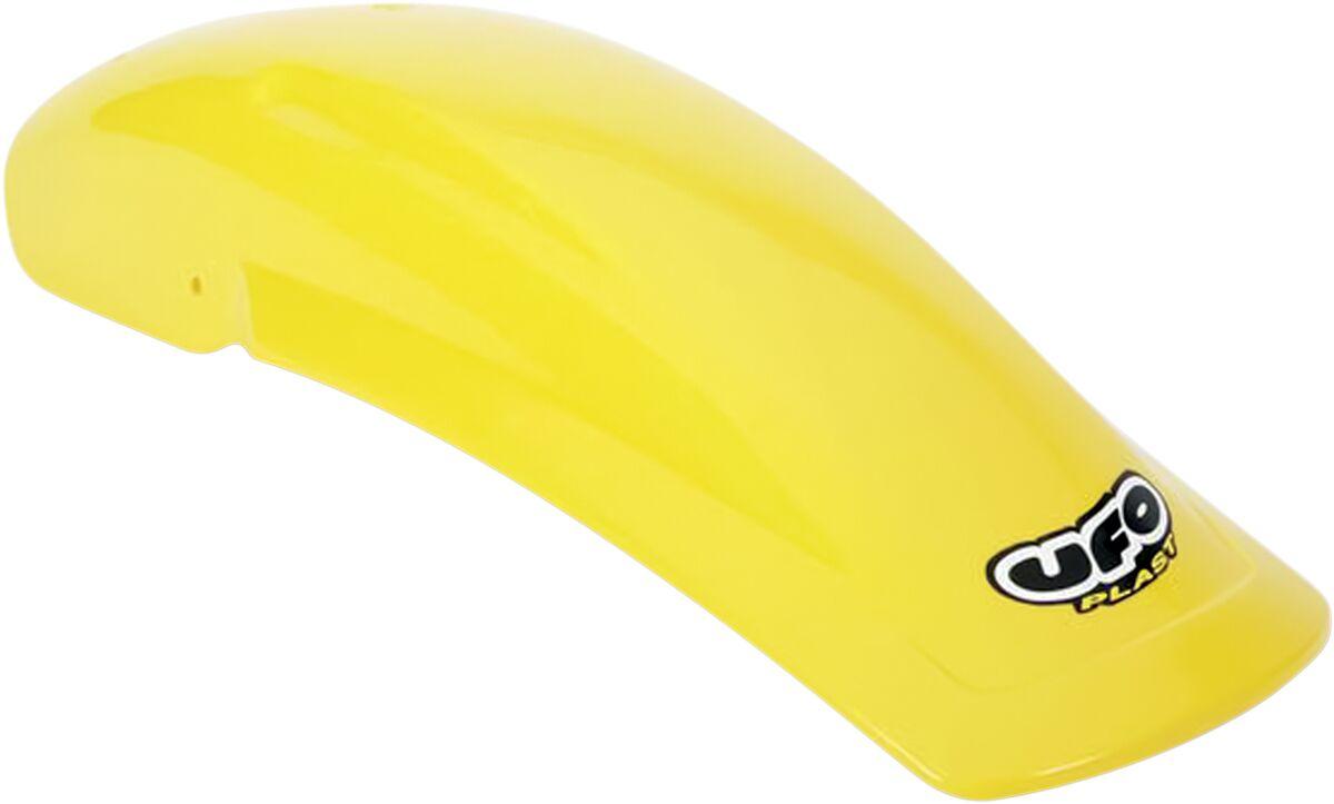 Ufo Rm Yellow/Yellow Su02901#101 - Fender For Suzuki Rm125 1987-1988 Rear