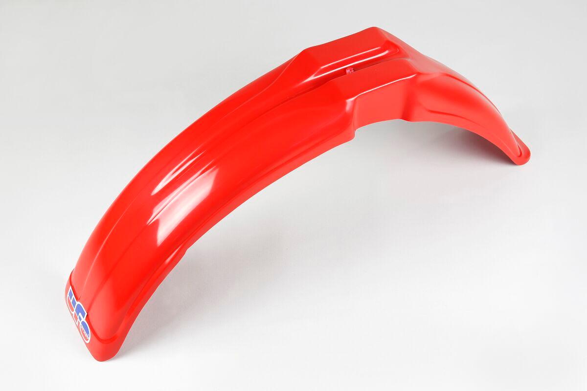 ME08007#B - UFO Universal Vintage Fender Front - Red