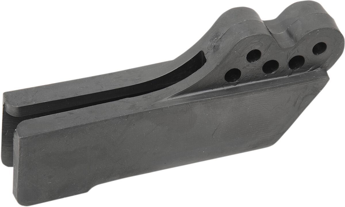 HO02662#001 - UFO Chain Guide For Honda CR125 1990-1998 Black