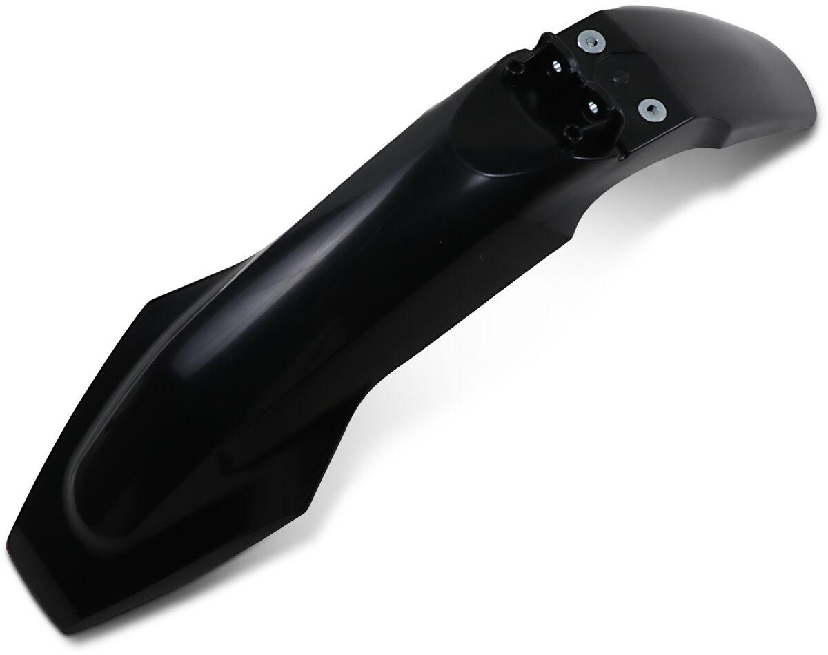 Ufo Black Hu03382#001 - Front Fender For Husqvarna Tc85 2018-2024 Front
