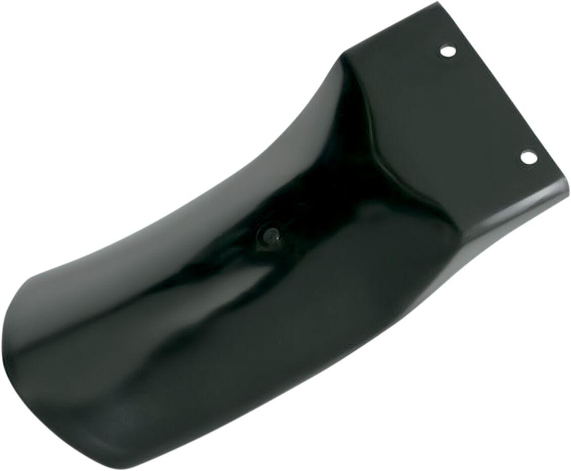 Ufo Black Ya03804#001 - Shock Guard For Yamaha Wrf250 2001-2015 Rear