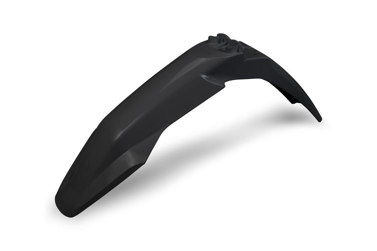 Ufo Black Hu04306#001 - Front Fender For Husqvarna For Husqvarna Fc250 2023-2025 Front