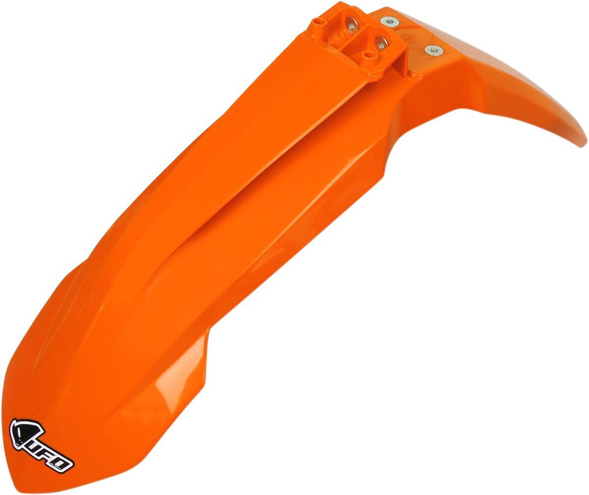 Ufo Ktm Orange 1998 - 2018 Kt04059#127 - Front Fender For Ktm Exc150 Tpi 2020-2023 Front - Orange