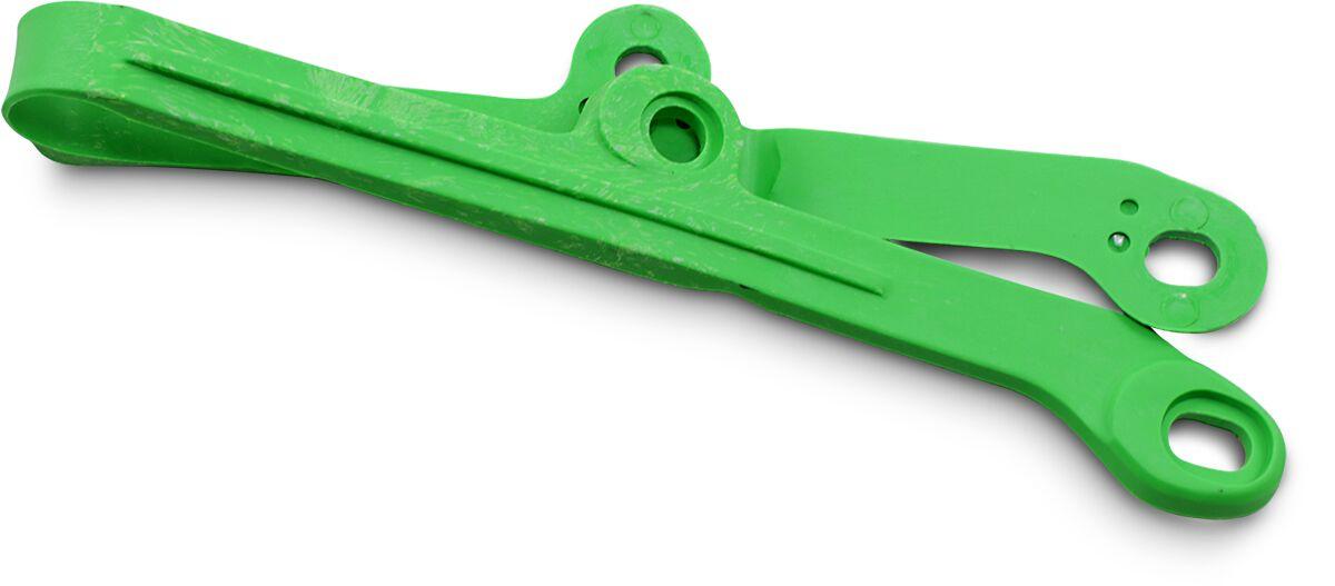 Ufo Green Ka04709#026 - Chain Slider For Kawasaki Kxf250 2009-2016