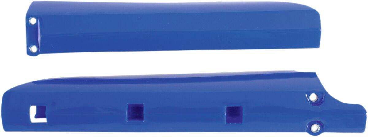 Ufo Blue Ya03886#089 - Fork Guards For Yamaha Yz85 2002-2019