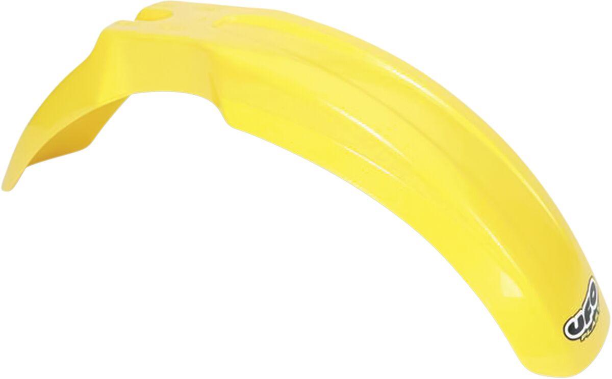 Ufo Rm Yellow Su02904#101 - Front Fender For Suzuki Drz400 2000-2004 Front