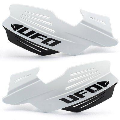 Ufo White Pm01651#041 - Replacement Plastic For Vulcan Hand Guards