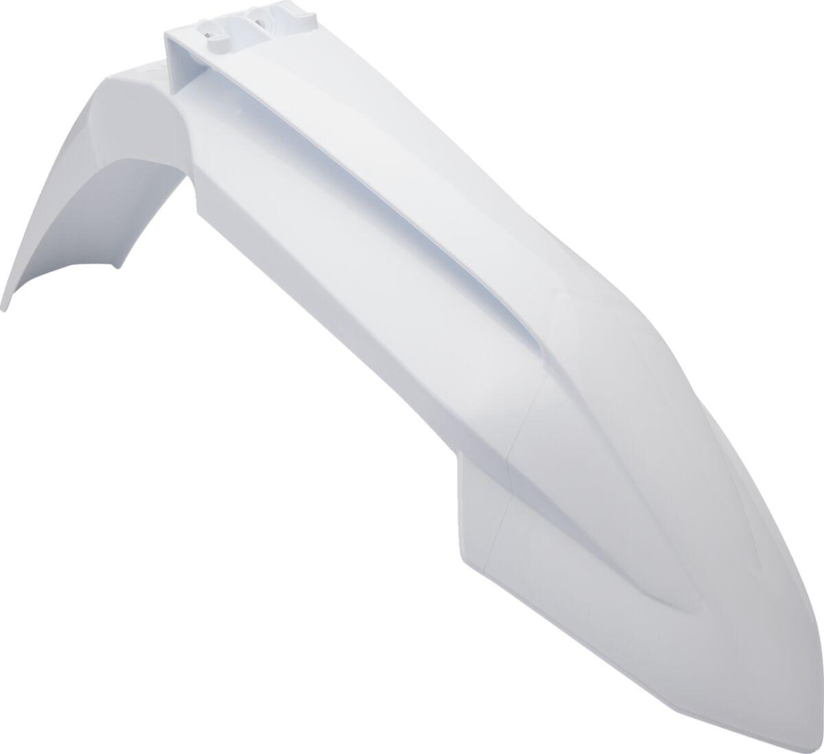 Ufo White Kt05009#042 - Front Fender For Ktm Exc150 Tbi 2024-2025 Front