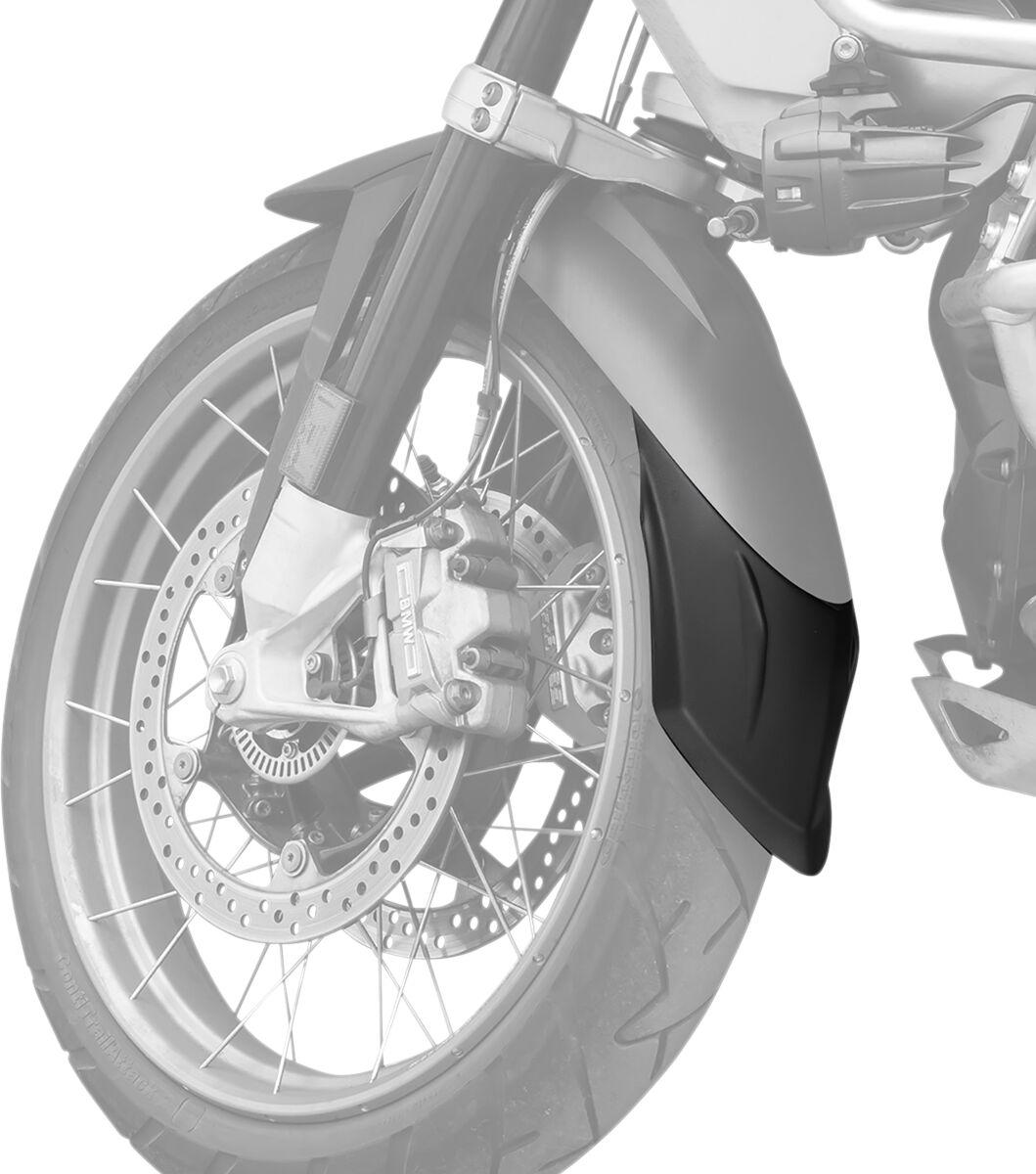 BMW1000#001 - UFO Fender Extensions For BMW R 1200 GS Front - Black