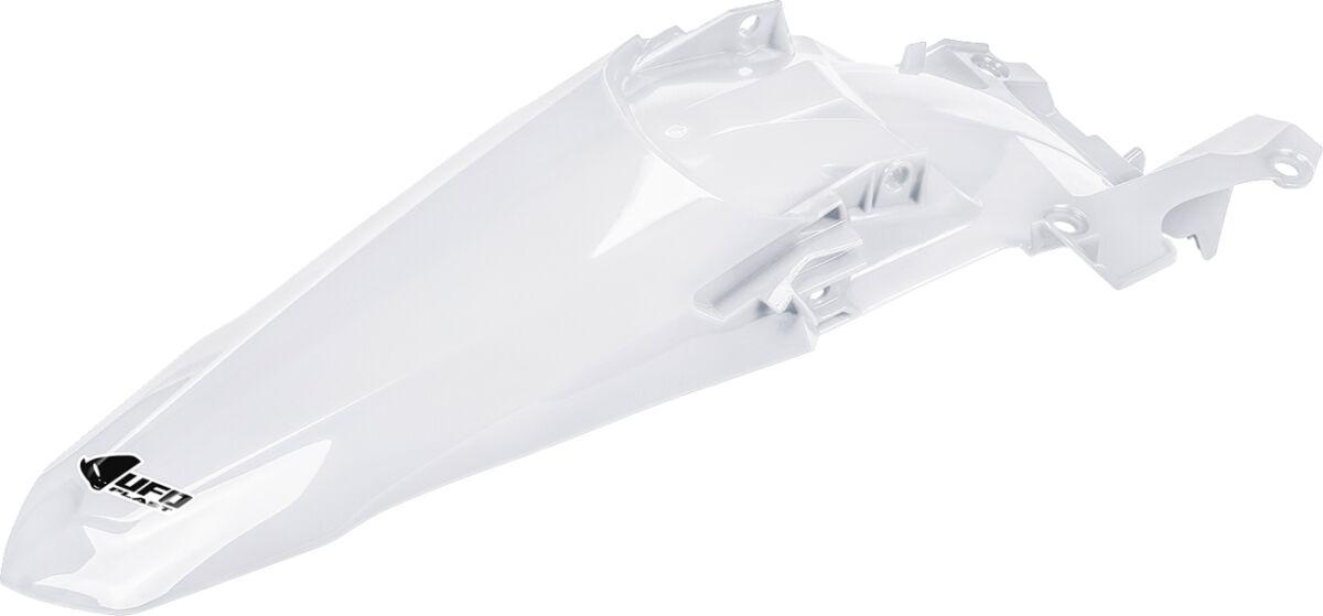 Ufo White Ya04890#046 - Rear Fender For Yamaha Yzf250 2024 Rear